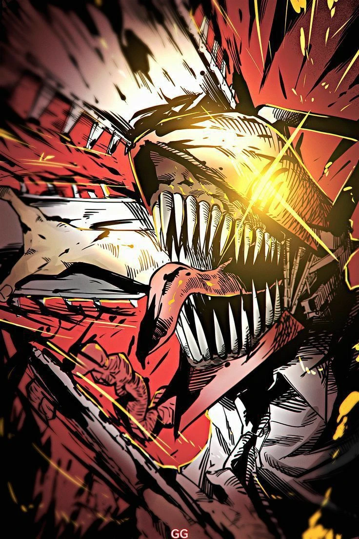 Chainsaw Man thumbnail