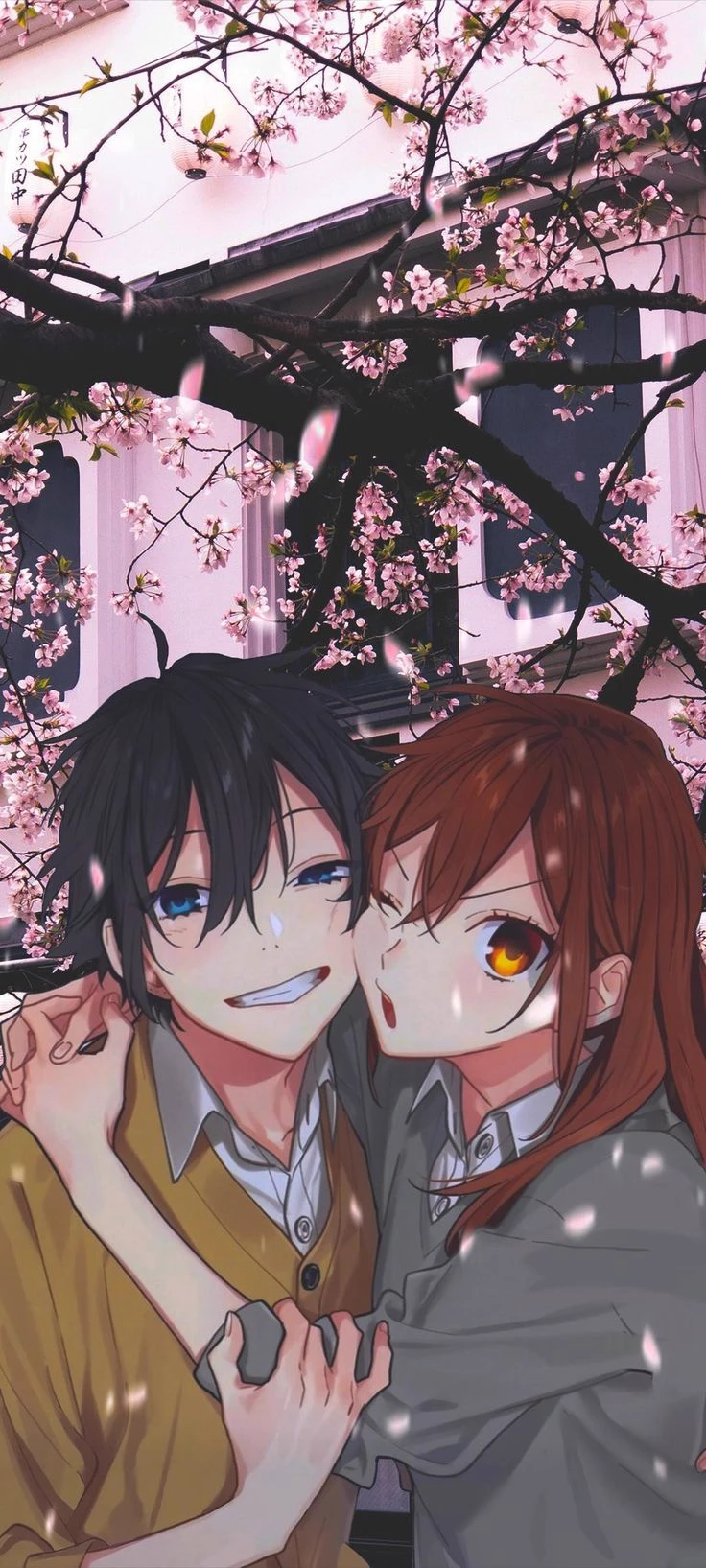 Horimiya thumbnail