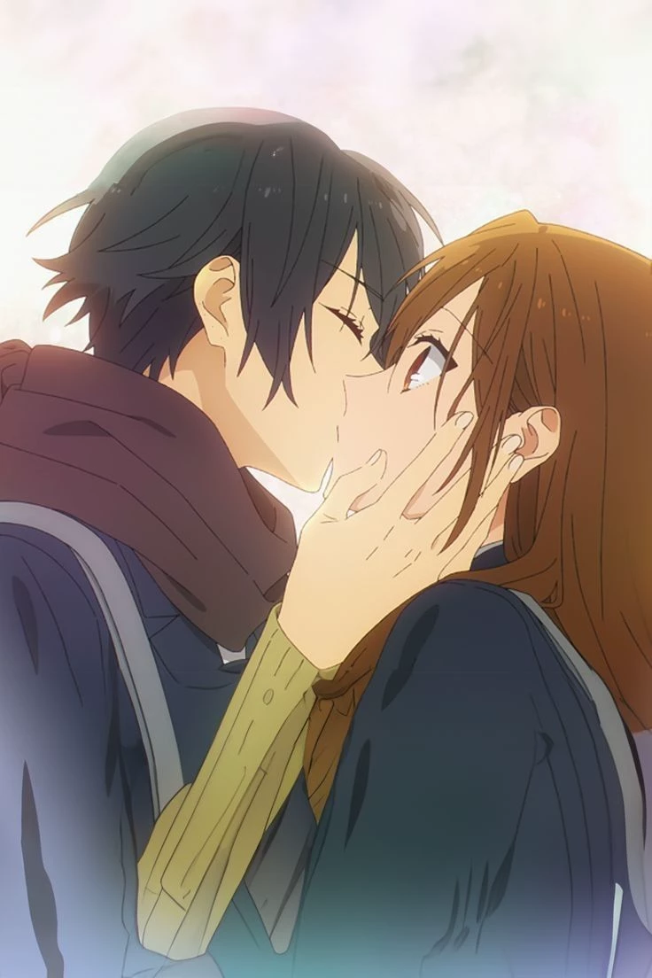 HORIMIYA thumbnail