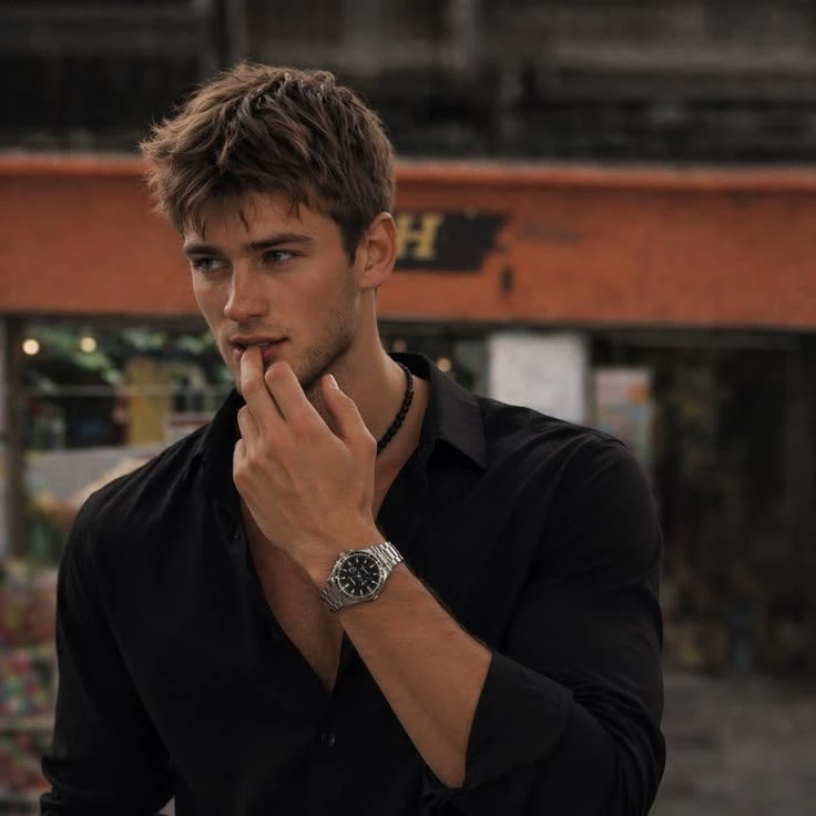 Zack gay male husband - BL LA thumbnail