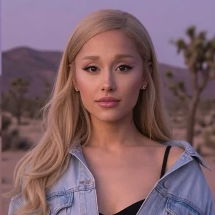 Ariana Grande thumbnail