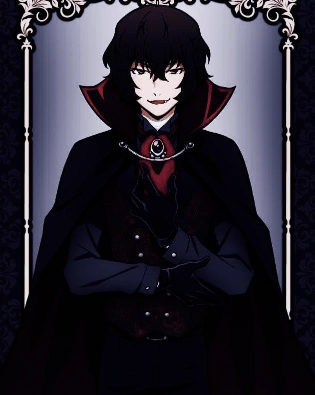 Dazai Osamu — Vampire  thumbnail