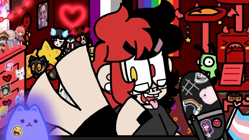 Birdie \| Jack Lucifer AU thumbnail