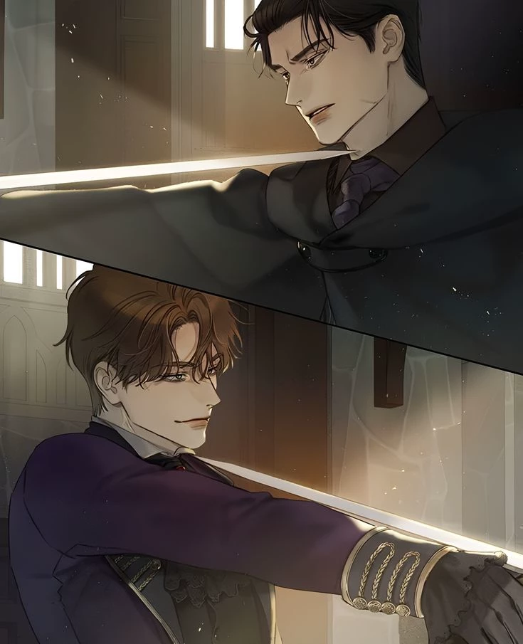 Julian and Gabriel (straight version). thumbnail