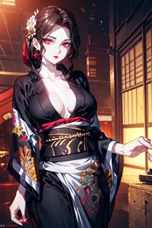 Your wife Is Muzan?! thumbnail