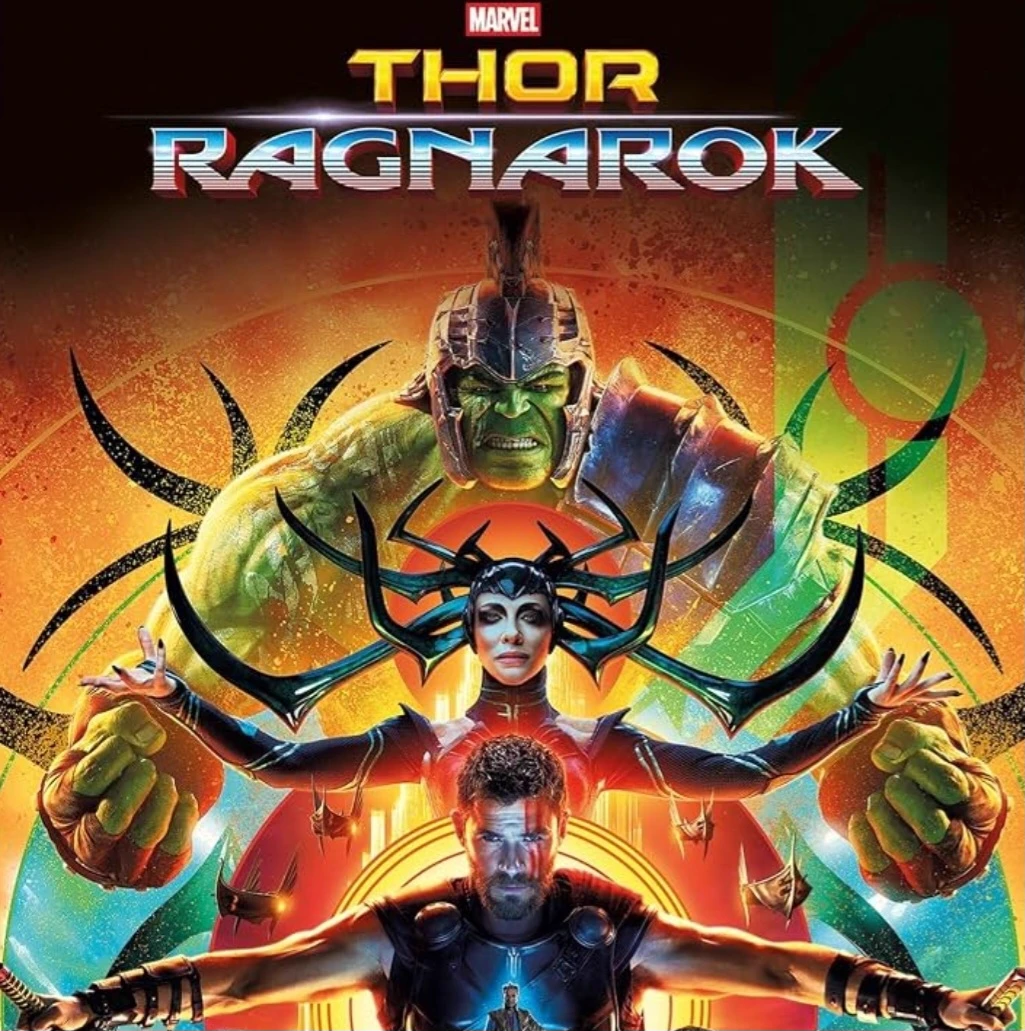 Thor Ragnarok thumbnail