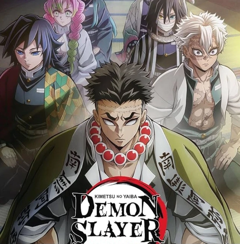 Demon slayer thumbnail