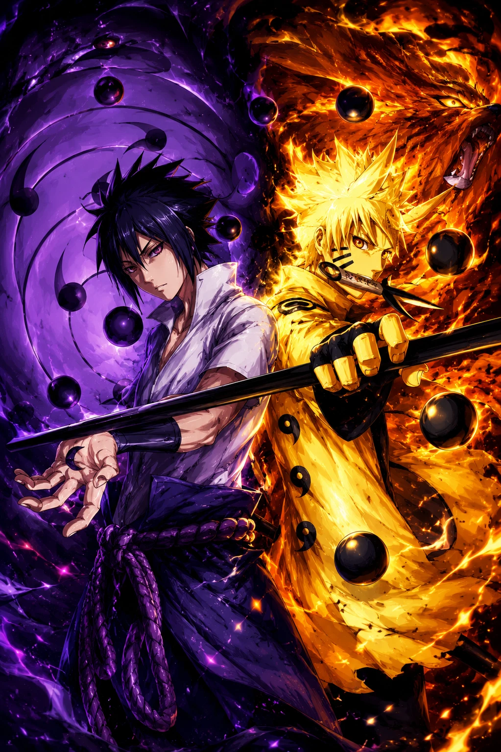 The fourth great ninja war thumbnail