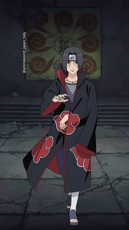 The Heir of Itachi: Peace of the Leaf thumbnail