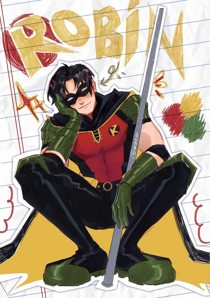 Robin thumbnail