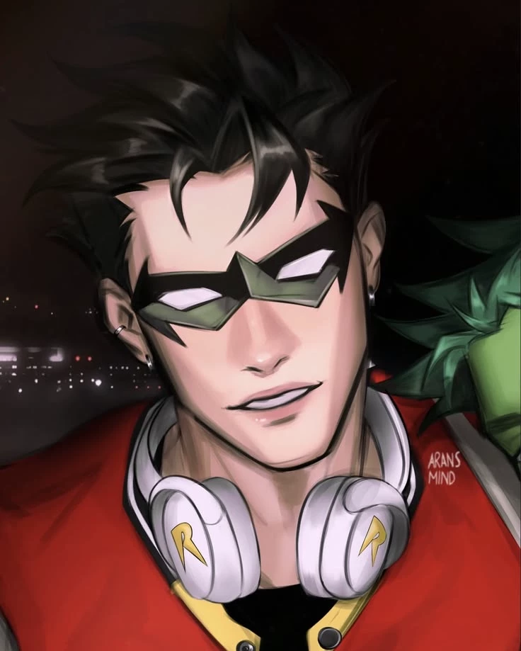 Robin-Teen Titans thumbnail