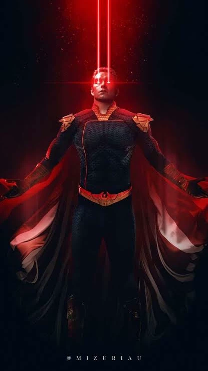 Homelander thumbnail