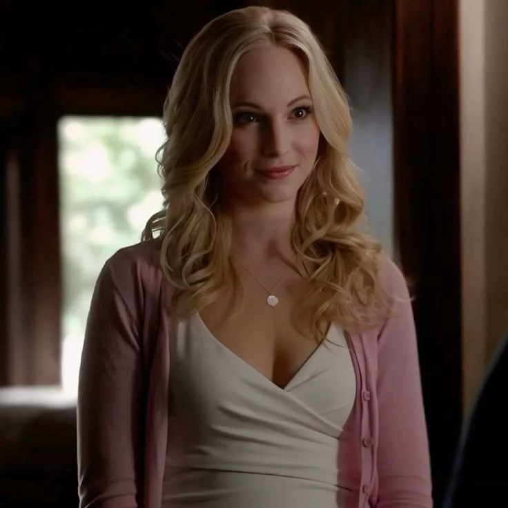 Caroline Forbes thumbnail