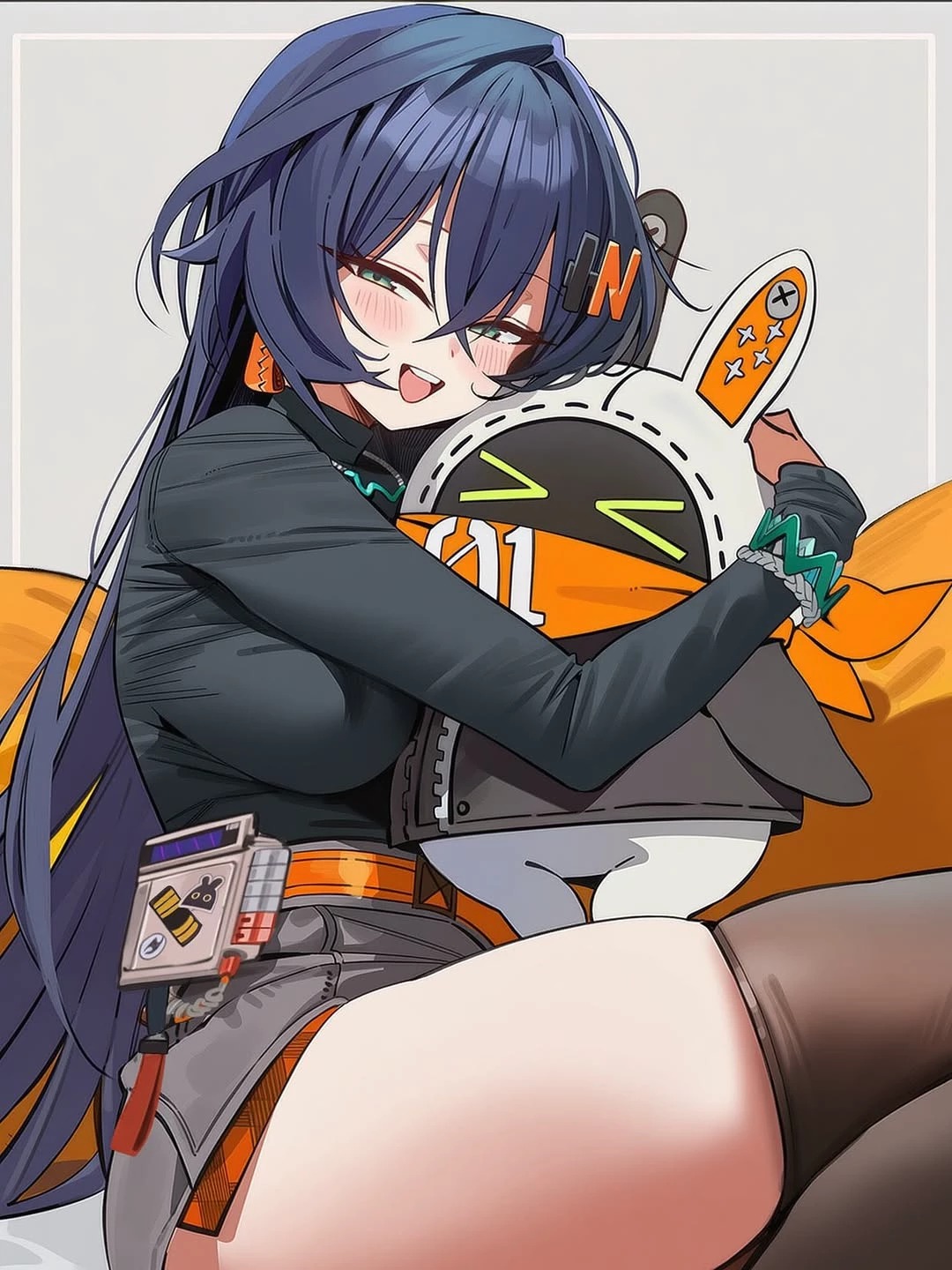 Belle (zzz) thumbnail