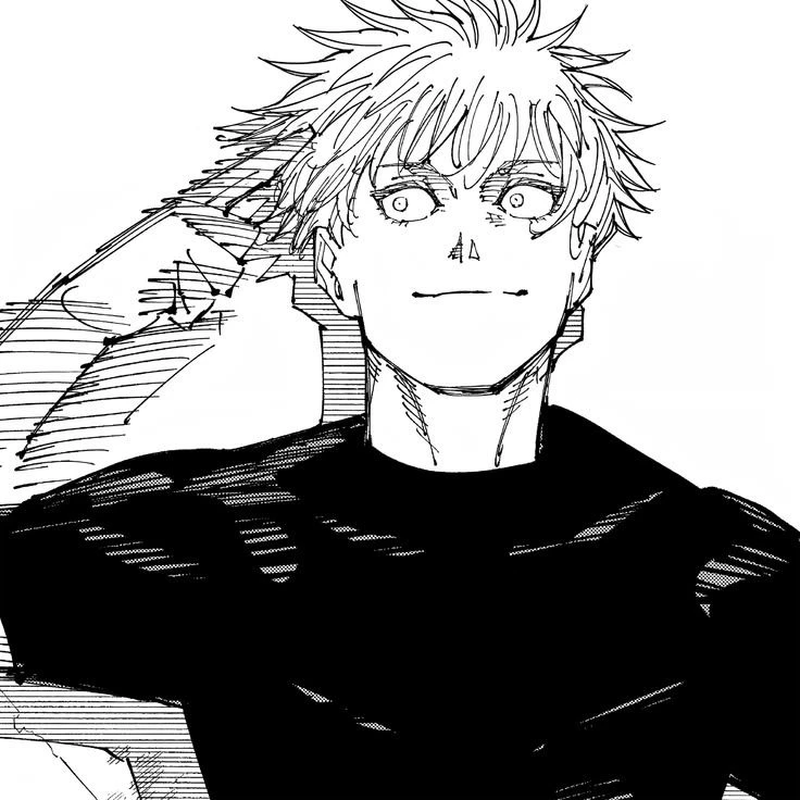 Gojo Satoru thumbnail