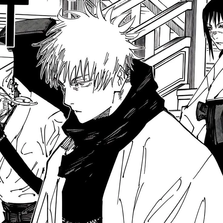 Satoru Gojo thumbnail