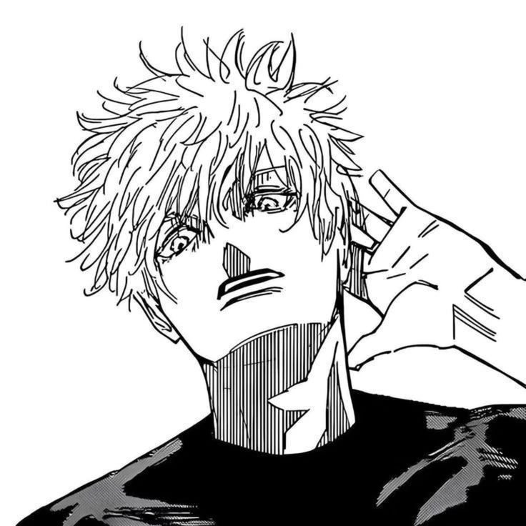 Satoru Gojo thumbnail