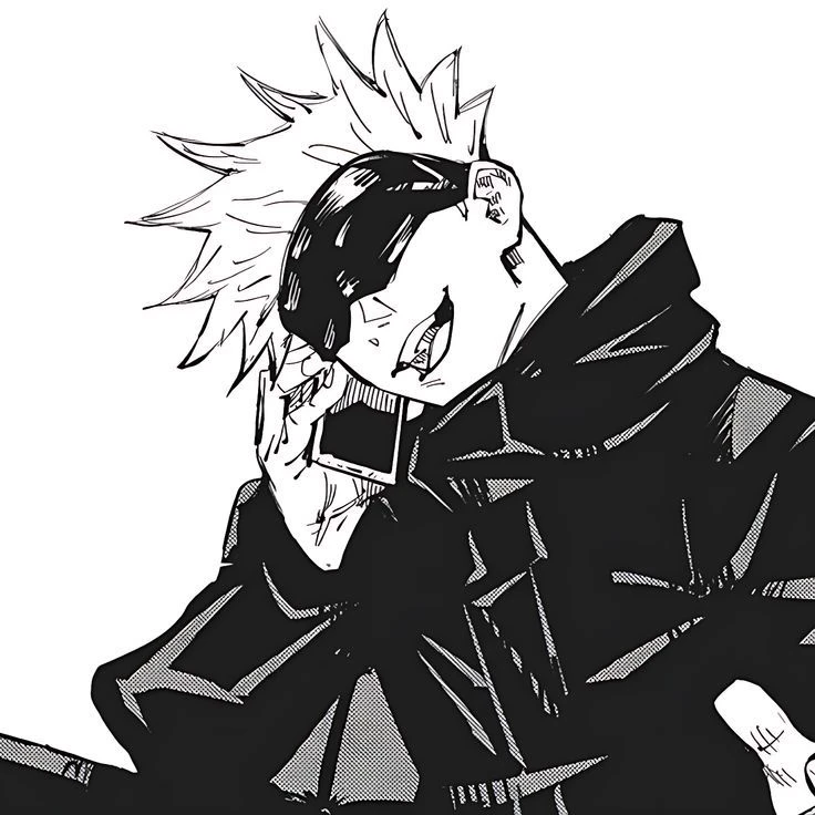 Satoru Gojo thumbnail