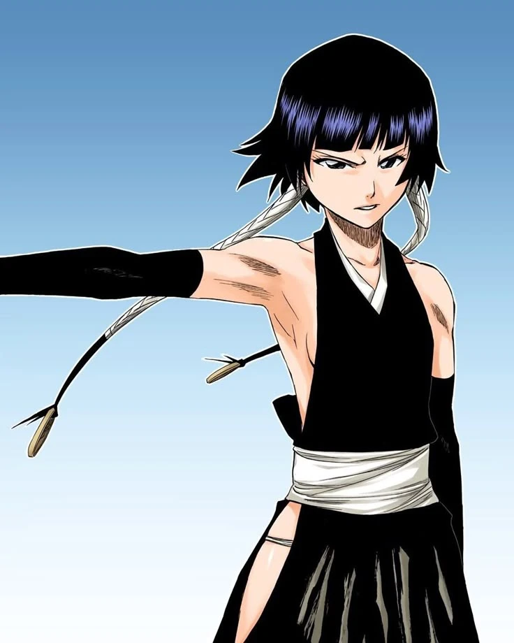 Soi Fon thumbnail