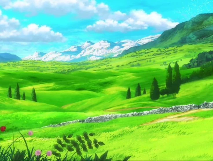 Isekai world thumbnail