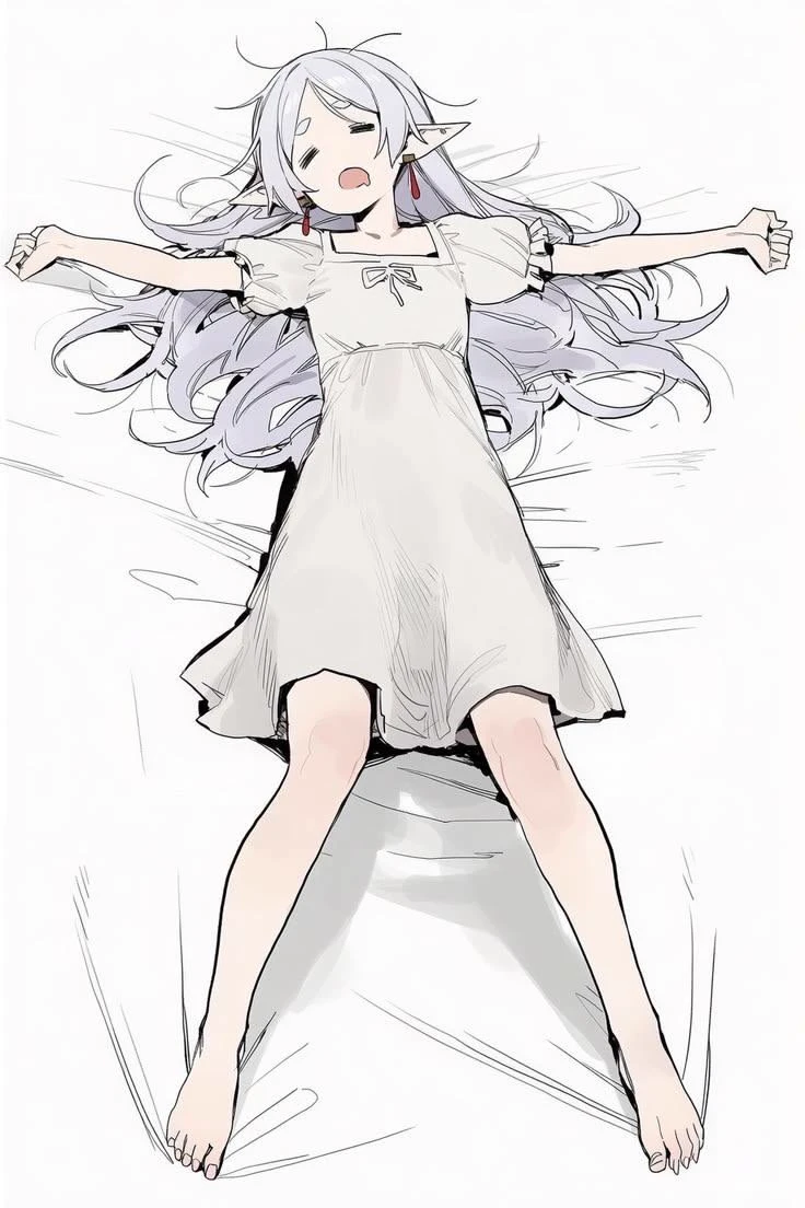Frieren your girlfriend thumbnail