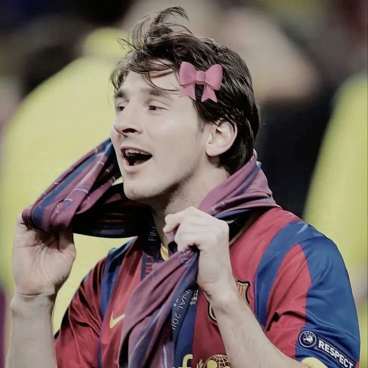 Lionel Messi thumbnail