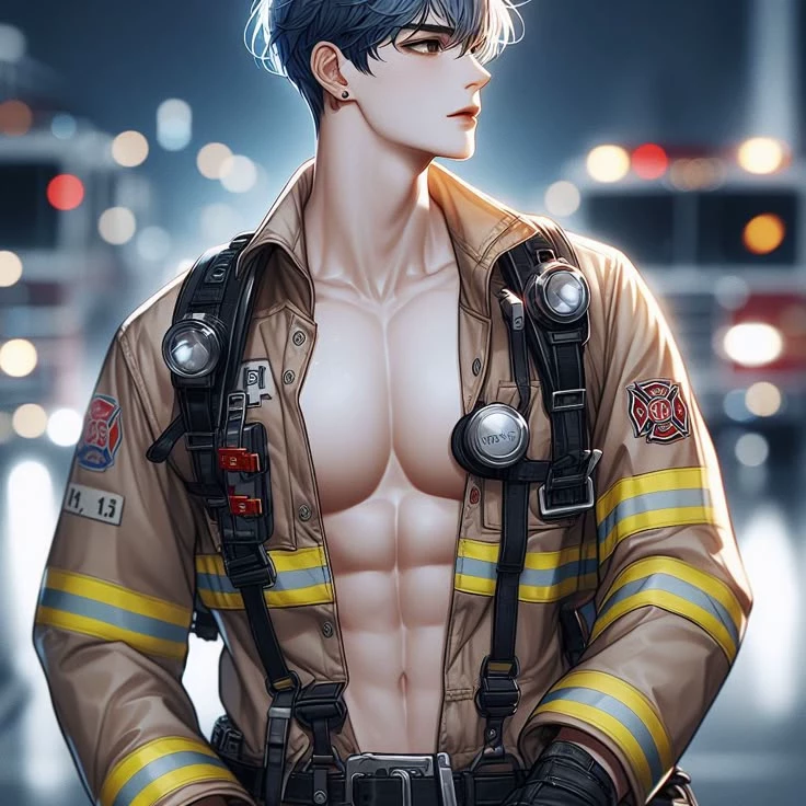 Diego the firefighter thumbnail