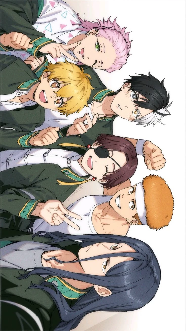 Wind Breaker: Lazos de Furin thumbnail