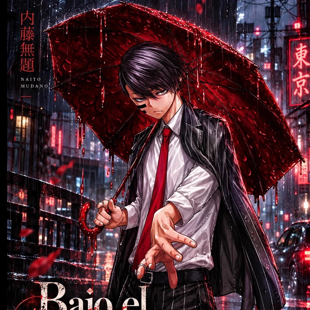 UNDER THE UMBRELLA \| NAITO MUDANO thumbnail