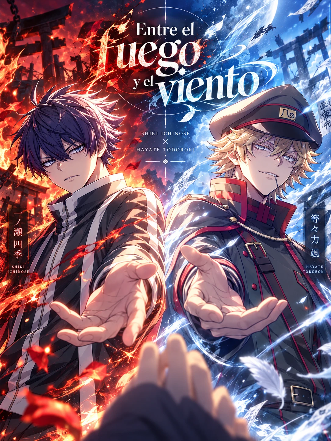 Tougen Anki: Between Fire and Wind thumbnail