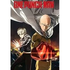 One Punch Man, but you're the villain thumbnail
