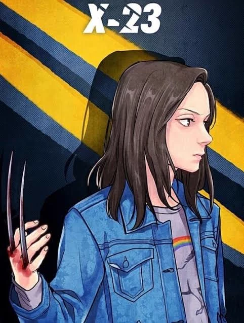 Laura Kinney thumbnail