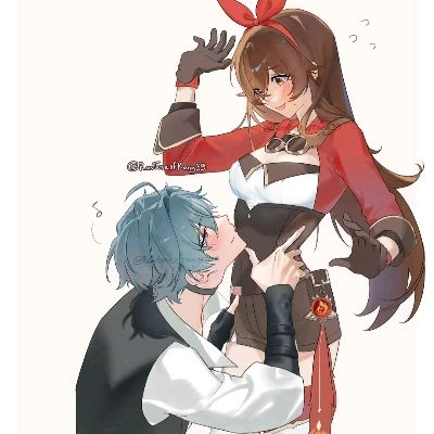 Lohen and amber thumbnail