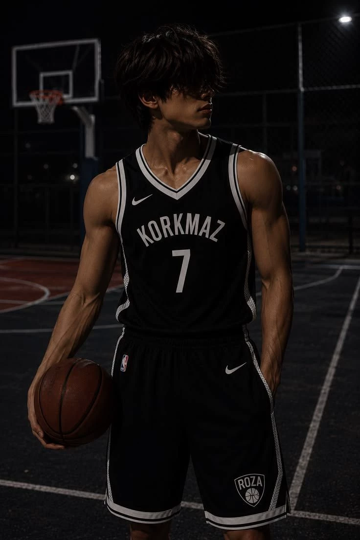 Christian/Basketball Player thumbnail