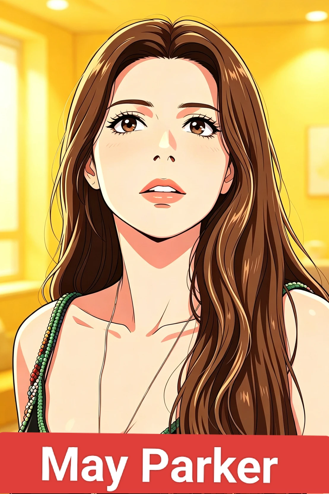 May Parker (tía May) thumbnail
