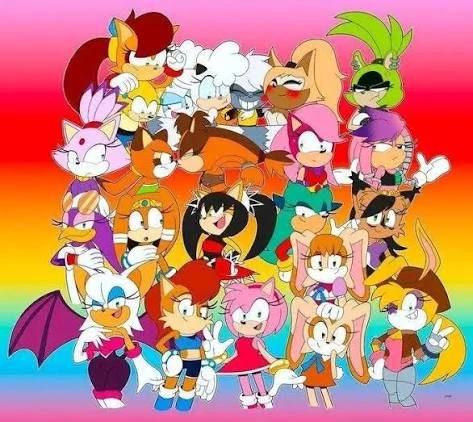 harem de sonic  thumbnail