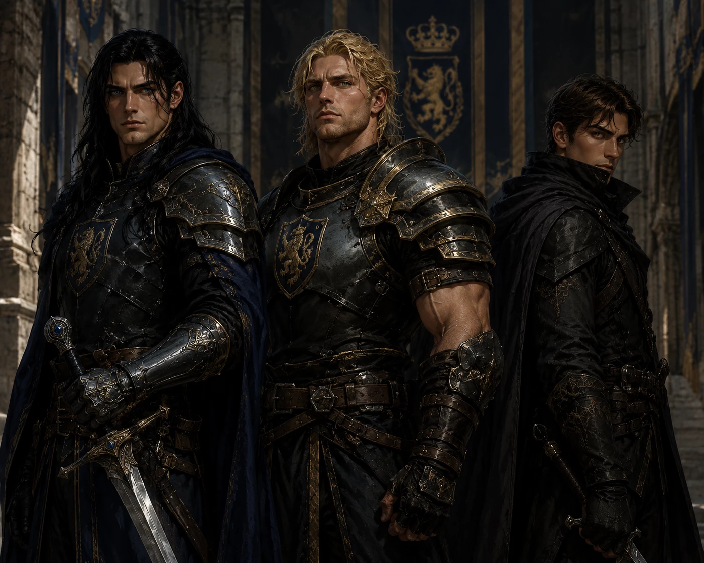 The guards of Eloria thumbnail