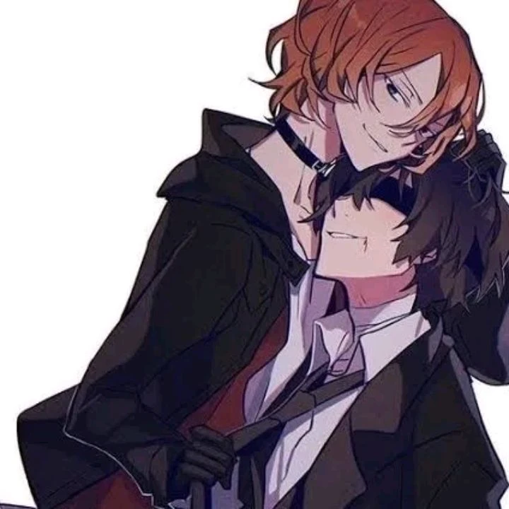Dazai and Chuuya - BL thumbnail