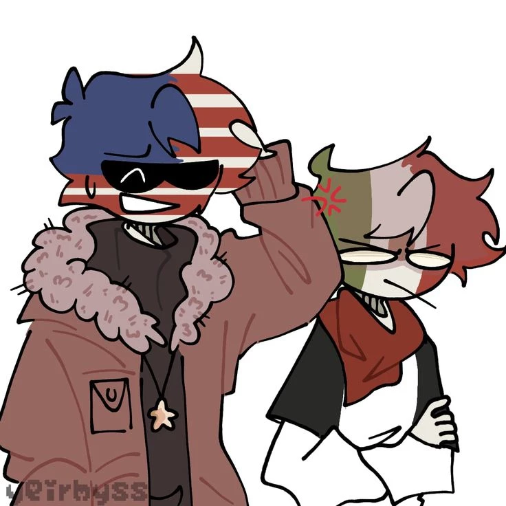 contryhumans thumbnail