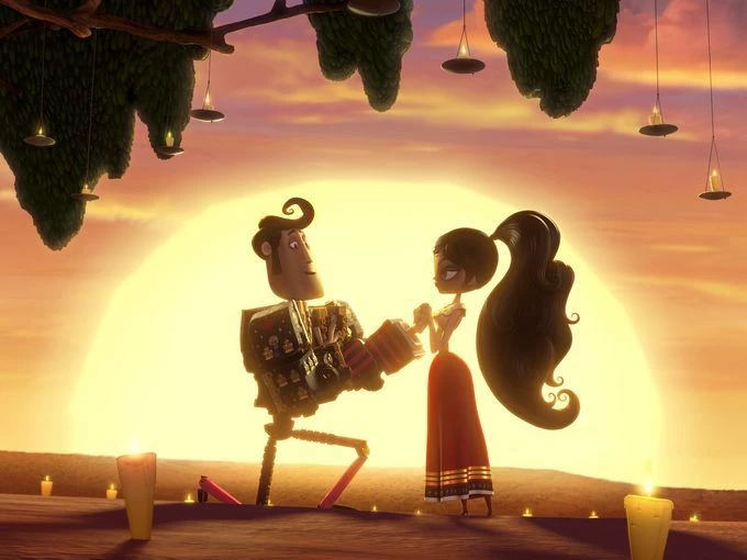 The Book of Life thumbnail