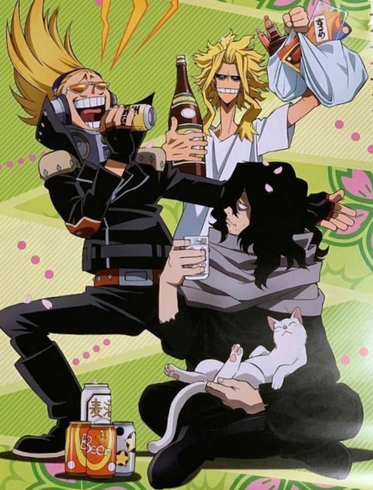 You're the last hope. MHA thumbnail