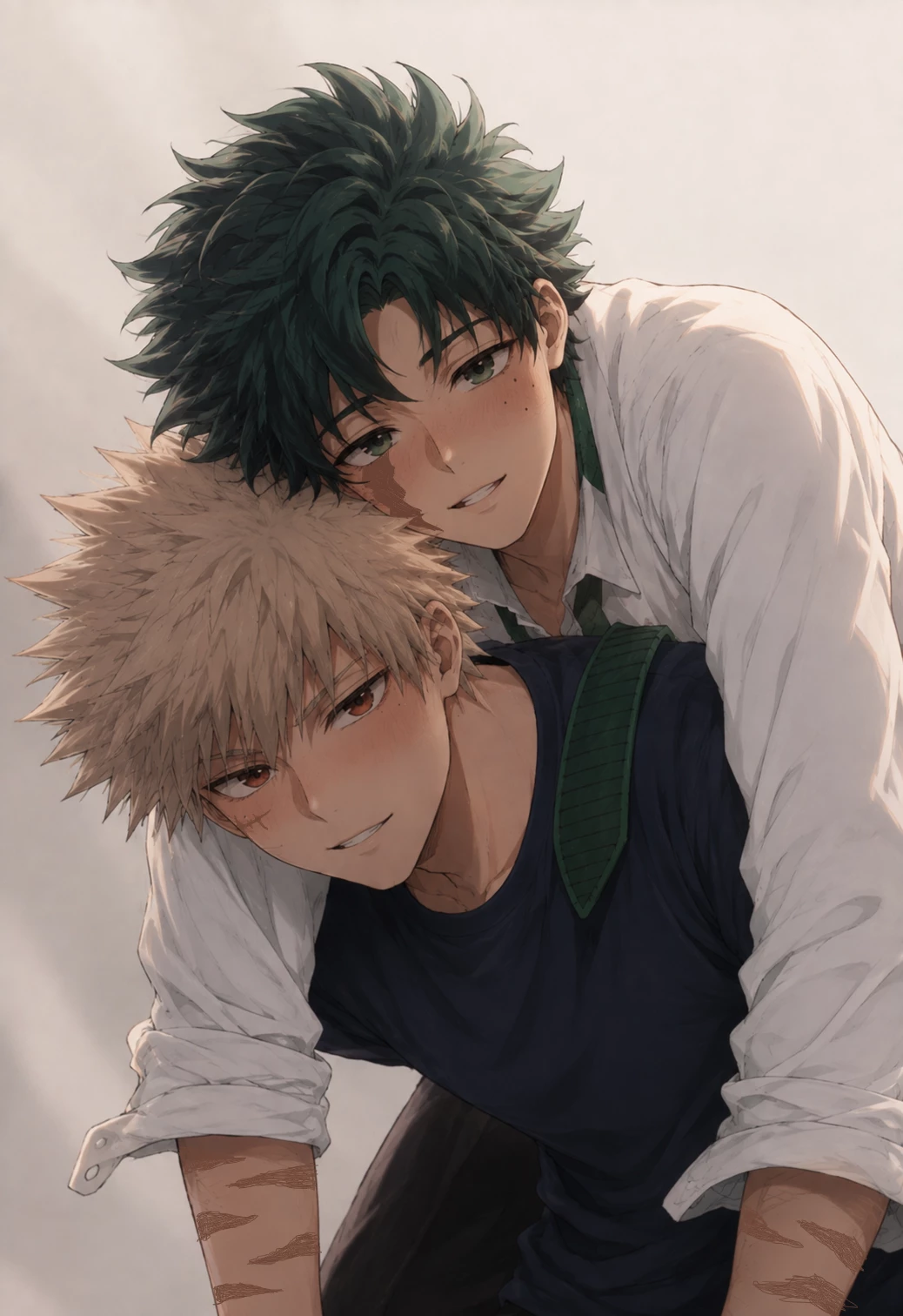 \[Katsuki\] \[Izuku\] thumbnail