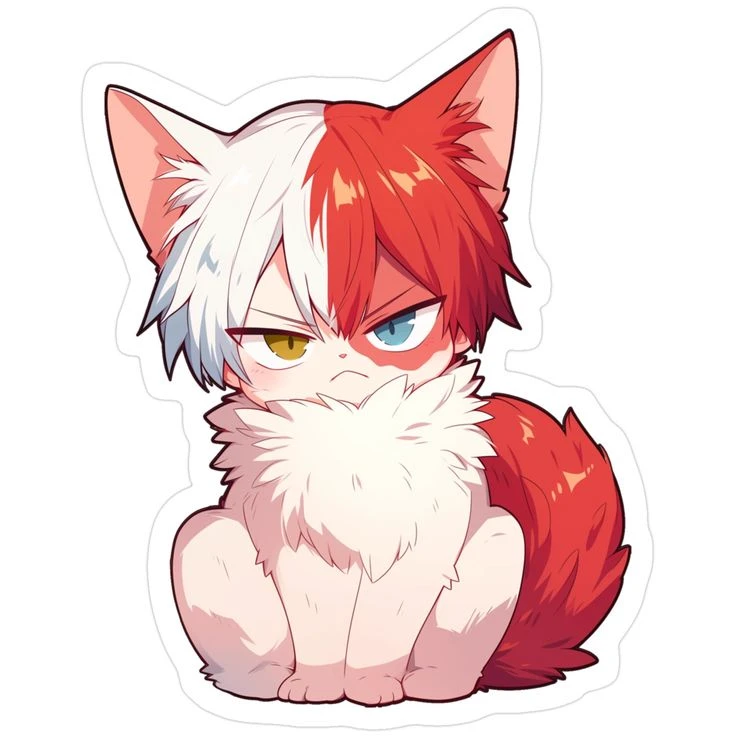 Todoroki Shoto thumbnail