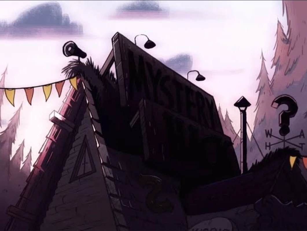 Gravity Falls thumbnail