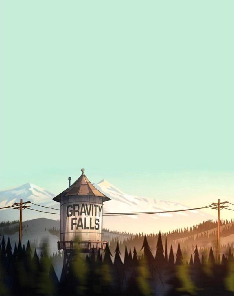 🧭 \- Gravity Falls - 4 thumbnail