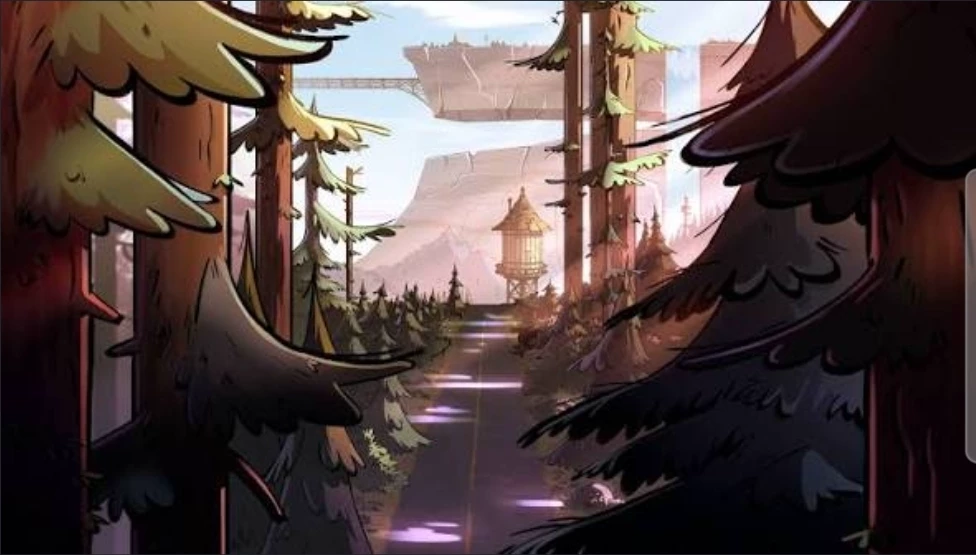Gravity Falls - 2 🕳 thumbnail