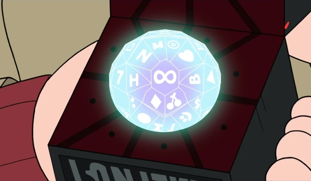 An Infinity Sided Accident - Gravity Falls 🎲♾️ thumbnail