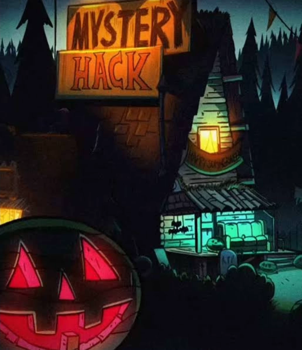 🎃 Gravity Falls - 5 thumbnail
