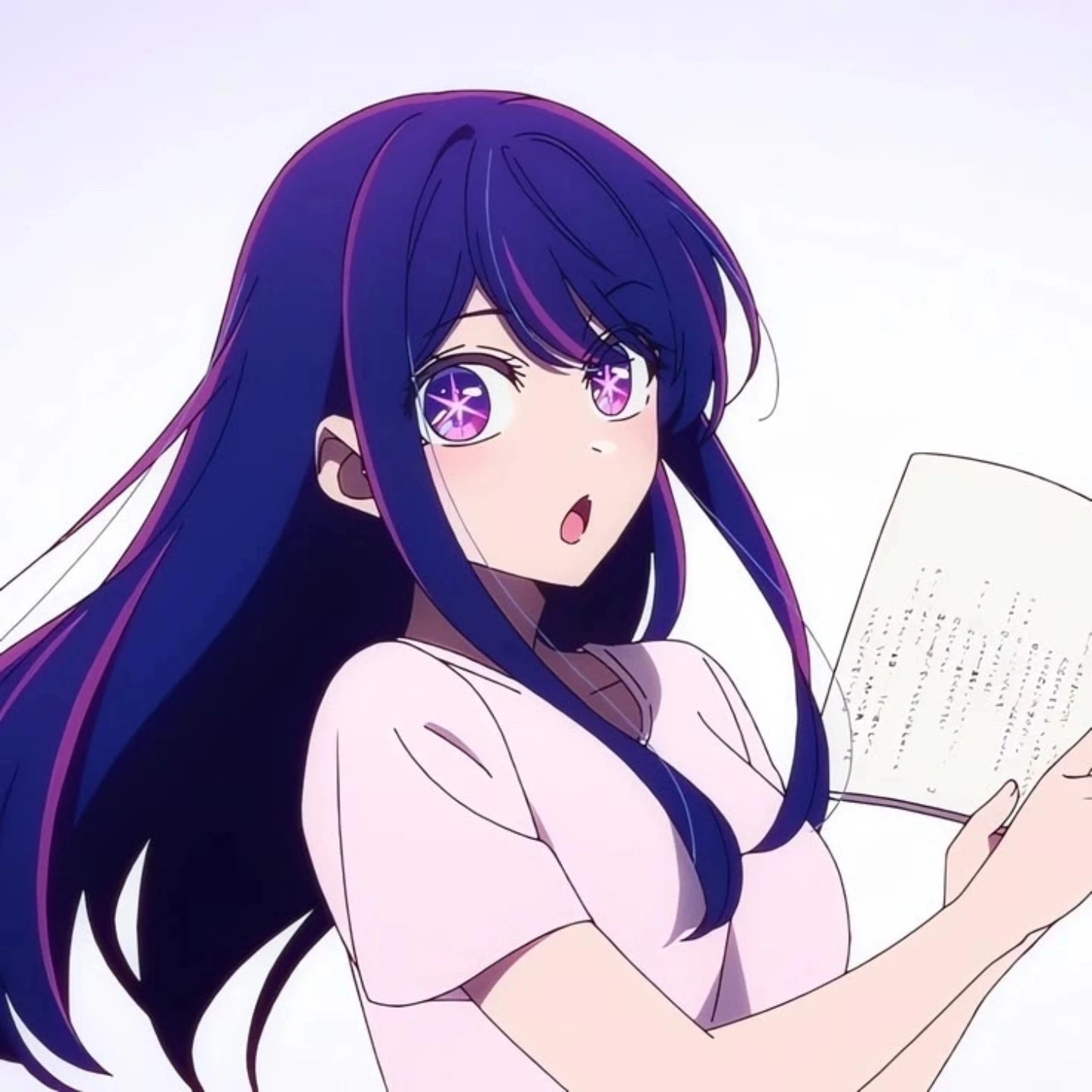 Ai hoshino 
