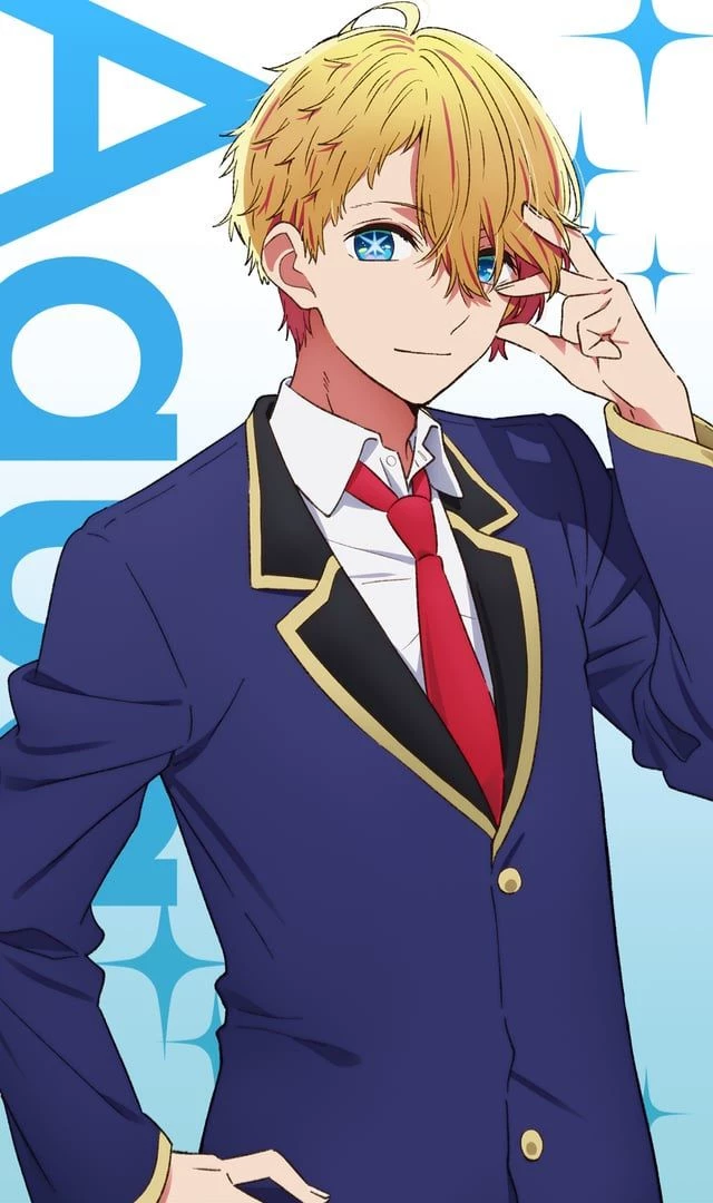 Aqua Hoshino | Omegaverse thumbnail